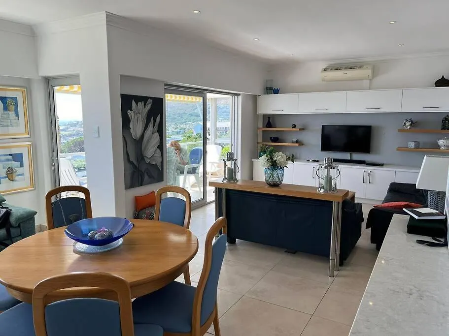 Appartement Camps Bay 2 Bed Sea Grand View à Le Cap